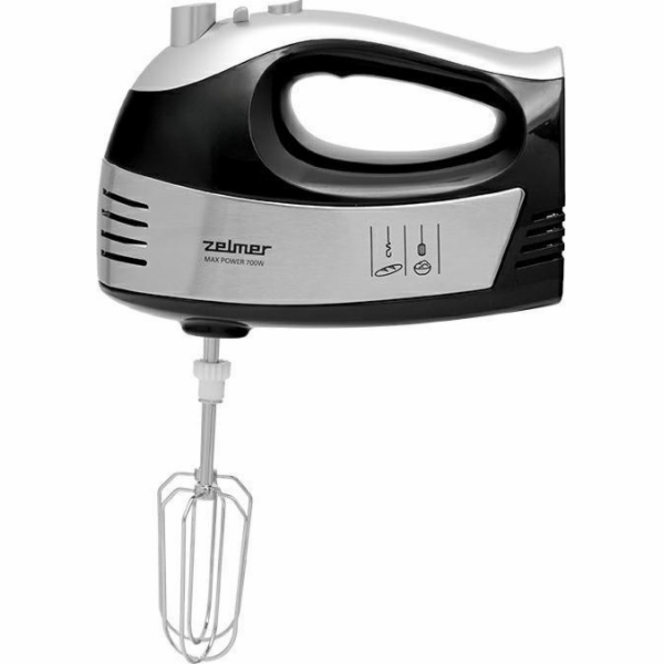 Ruční mixér Zelmer ZHM2453 700 W černostříbrný