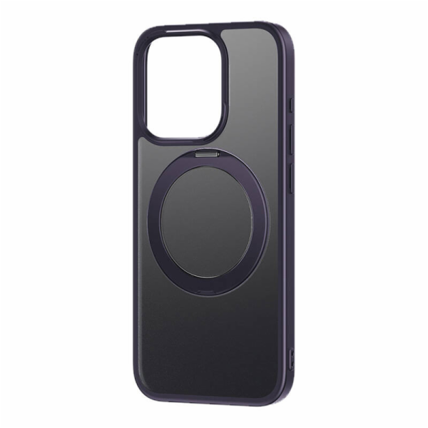 Phone Case with Stand Baseus SkyRing 360° for iP 14 Pro +...