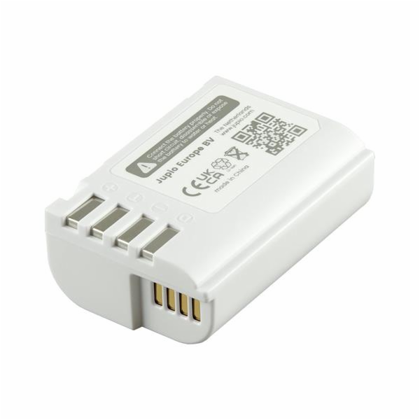 Baterie Jupio DMW-BLK22 *ULTRA* 2600 mAh pro Panasonic