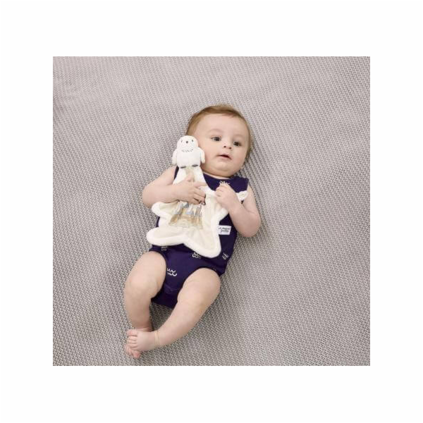 Rainbow Harry Potter Plyšový muchláček Sova Hedvika