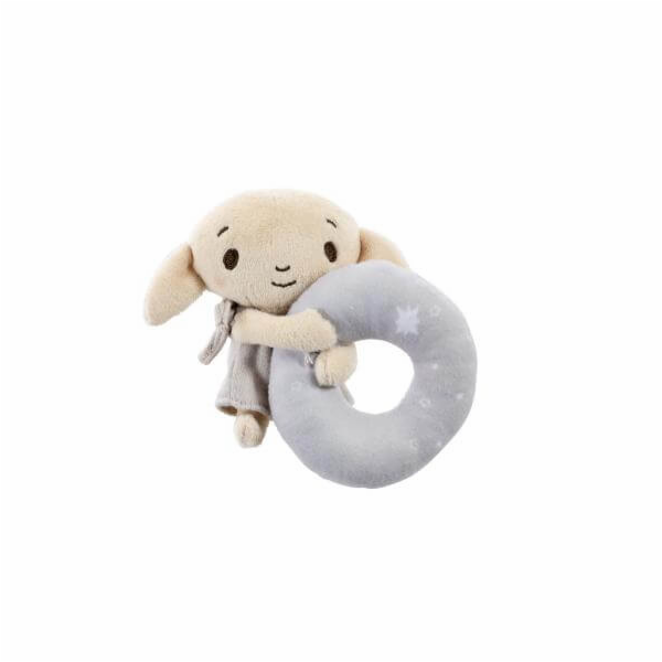 Rainbow Harry Potter Plyšové chrastítko Dobby