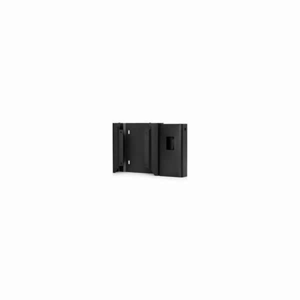 HP Dual VESA Sleeve + PWR Supply Holder V4