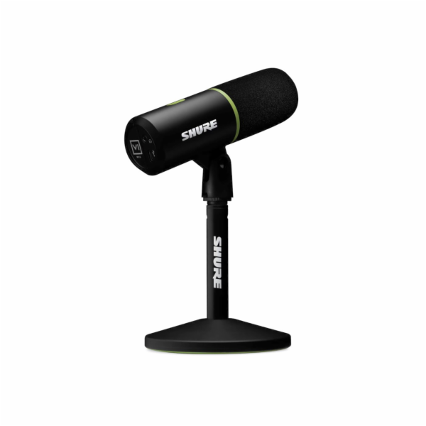 Shure MV6 - Kardioidní dynamický mikrofon USB-C pro hráče...