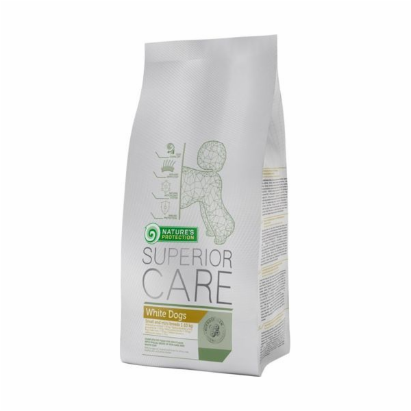 NATURE S PROTECTION Superior Care White Dogs Adult Small ...