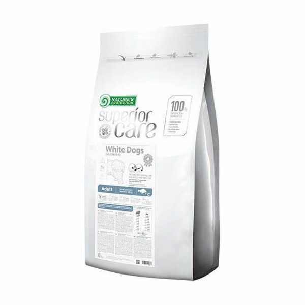 NATURE S PROTECTION Superior Care White Dogs Adult Small ...