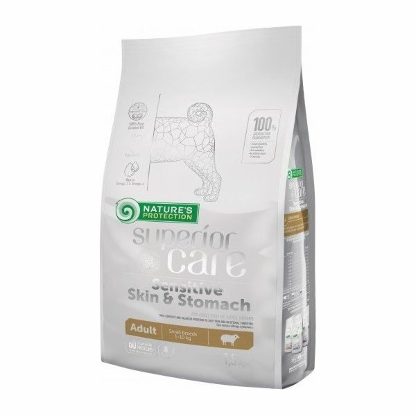 NATURE S PROTECTION Superior Care Skin & Stoach Adult Sma...