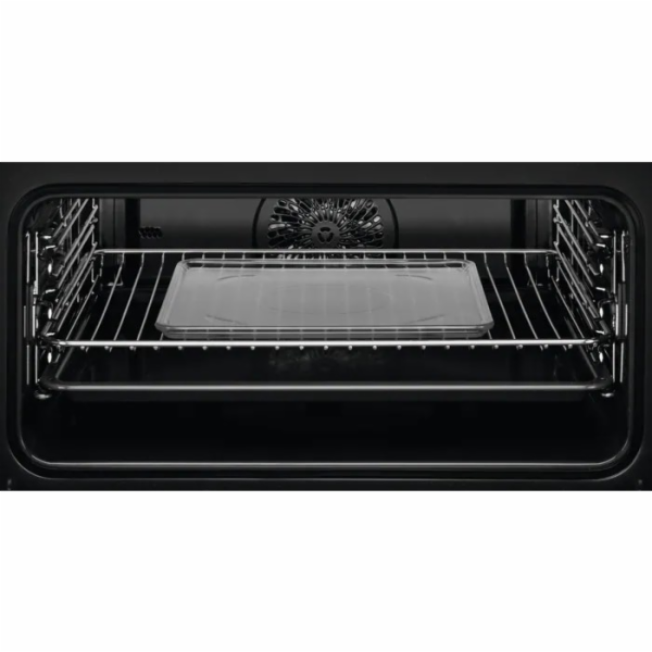 Electrolux EVL8E08Z trouba 43 l 3000 W Černá