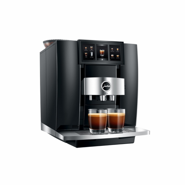 Kávovar Jura GIGA 10 Diamond Black (EA)