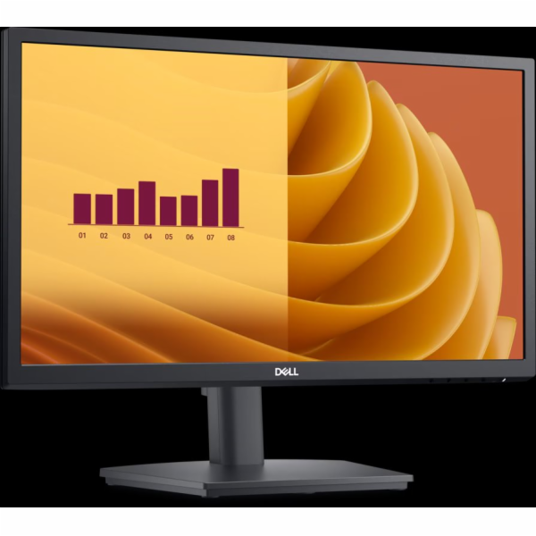 Monitor Dell E2225HS 21,5"VA, 1920x1080, 3000:1, 5ms, VGA...
