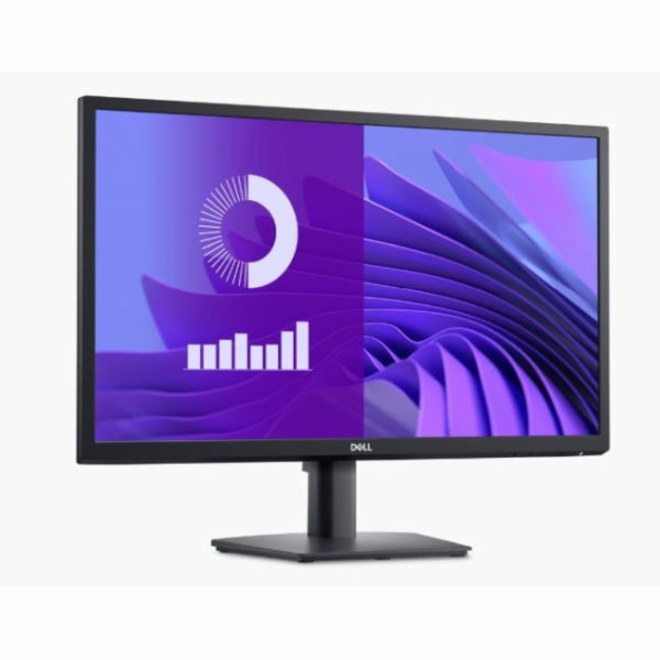 Dell E2425H - LED monitor - 24" (23.81" zobrazitelný) - 1...