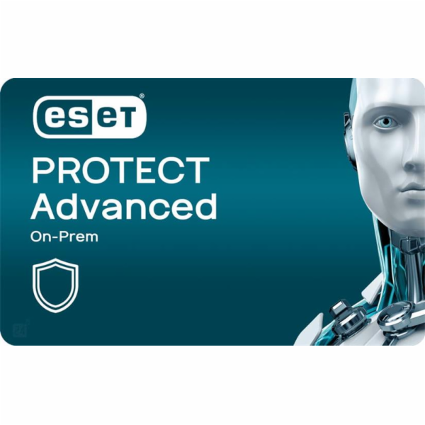 Software Eset PROTECT Advanced (5-10) instalace, 3 roky 