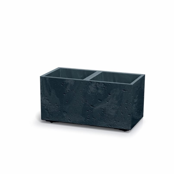 Květináč Prosperplast SIERRA CASE beton effect 57,7 cm an...