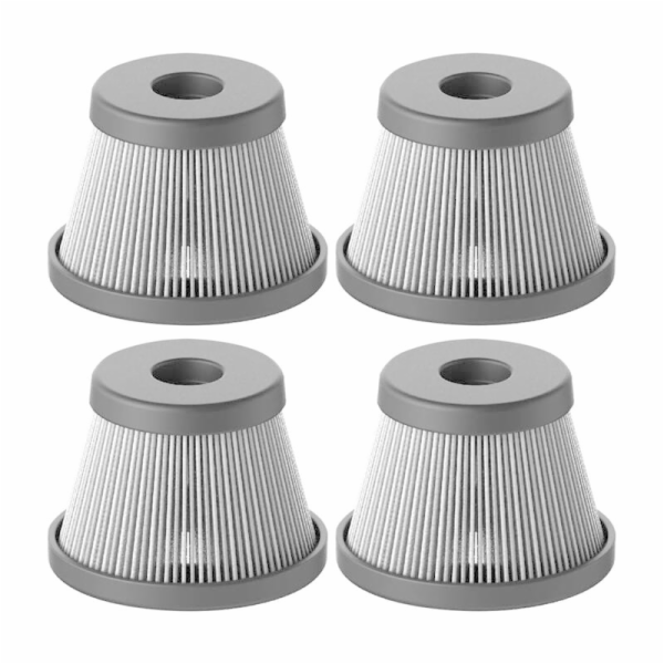 Replacement HEPA filters HOTO QWOGJ008 - 4 pieces