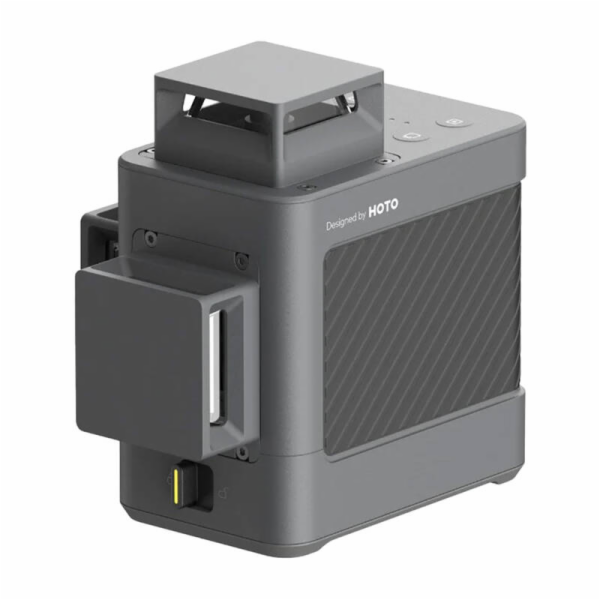 Self-levelling 3D 360 cross level laser HOTO QWFGJ002 (±3...
