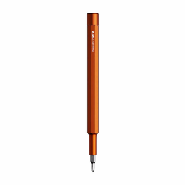 Pocket precision screwdriver and fountain pen 5-in-1 HOTO...