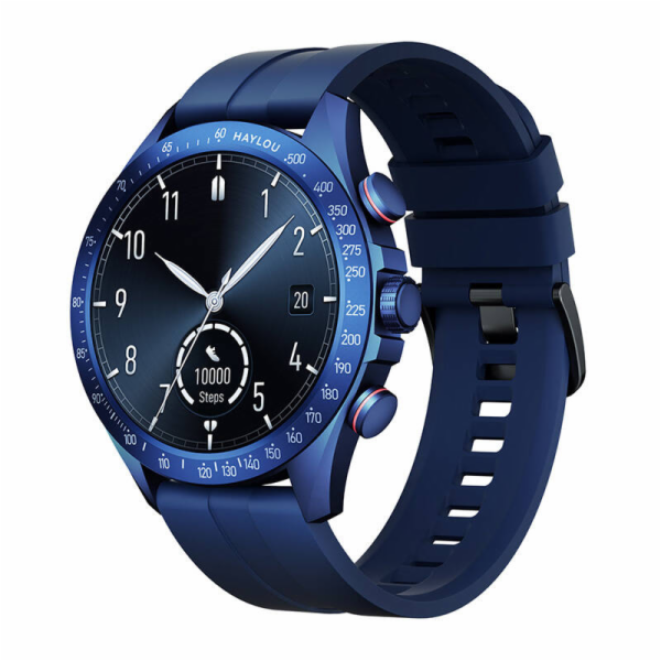 Haylou Solar Pro chytré hodinky - modré