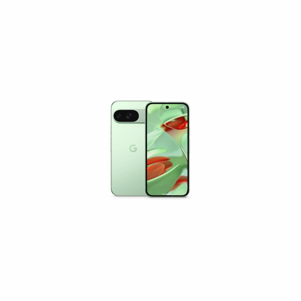 Google Pixel 9 - 256GB Wintergreen, EU