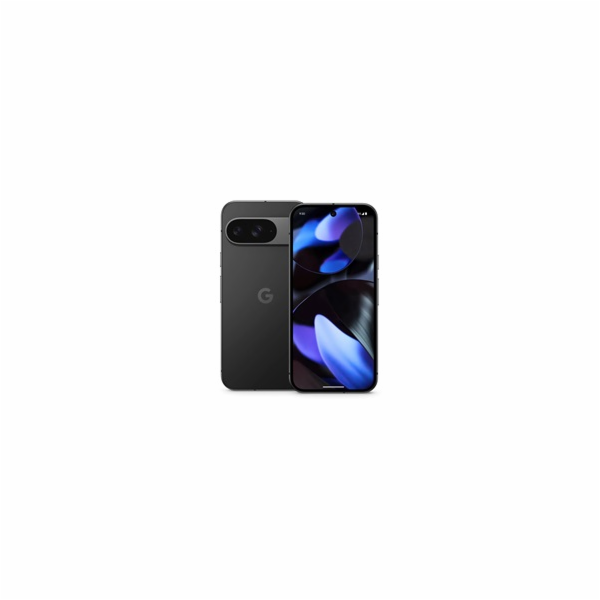 Google Pixel 9 - 128GB Obsidian, EU