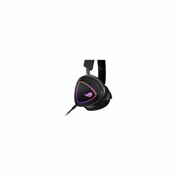 ASUS ROG Delta II, herní sluchátka