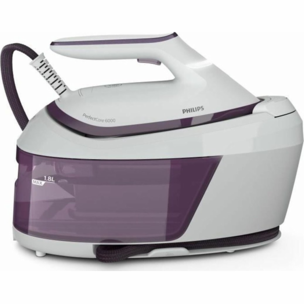 Philips 6000 series PSG6020/30 profesionální žehlička 240...