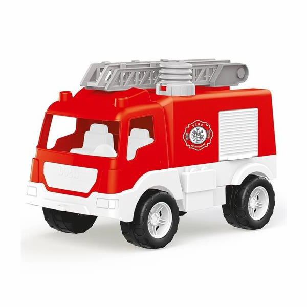 Auto Dolu plastové, Hasiči 38 cm