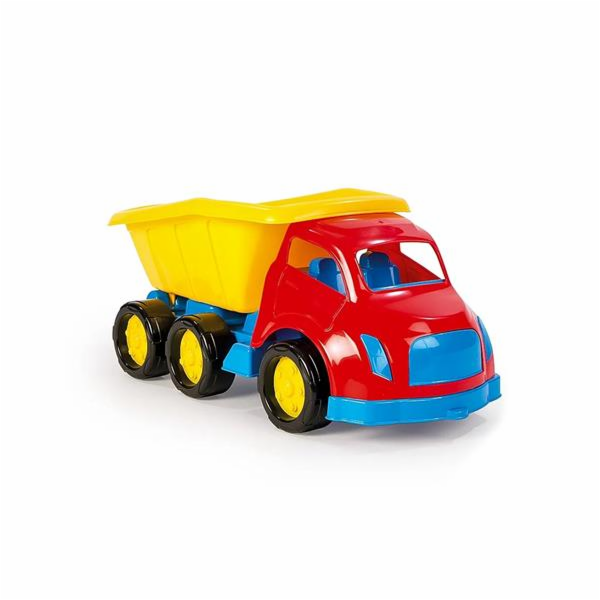 Auto Dolu Maxi náklaďák 69 cm v plastovém pytli