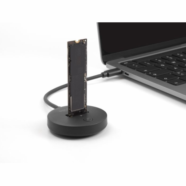 Delock Dokovací stanice M.2 pro SSD M.2 NVMe / SATA se US...