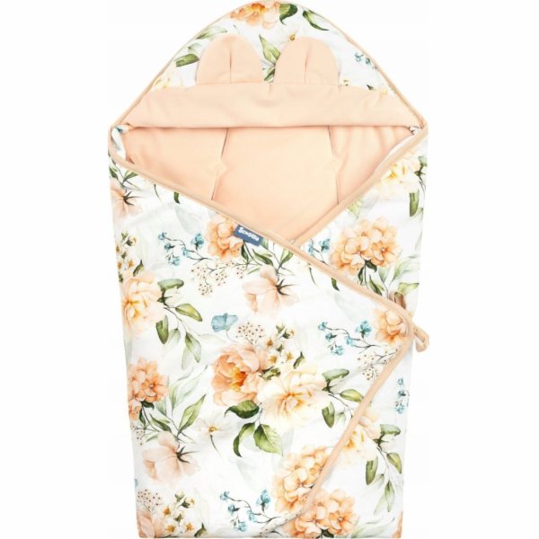 Potah na židli Sensillo VELVET XL Peach