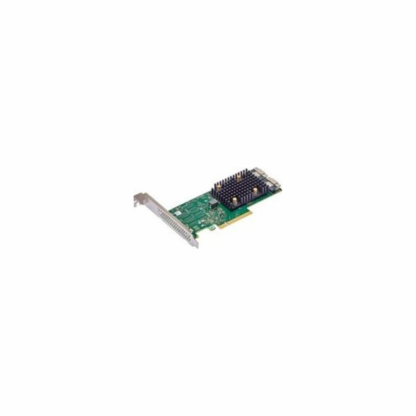 Broadcom HBA 9500-16i Tri-Mode paměťový adaptér, karta RAID
