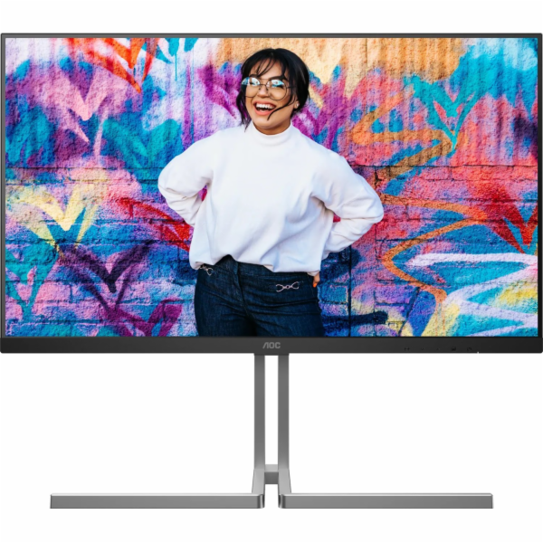 AOC U32U3CV, LED monitor