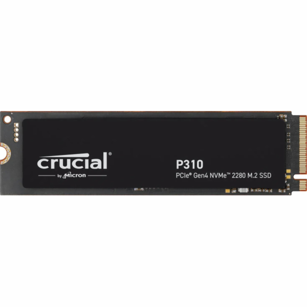 Crucial P310 - SSD - 1 TB - interní - M.2 2280 - PCIe 4.0...