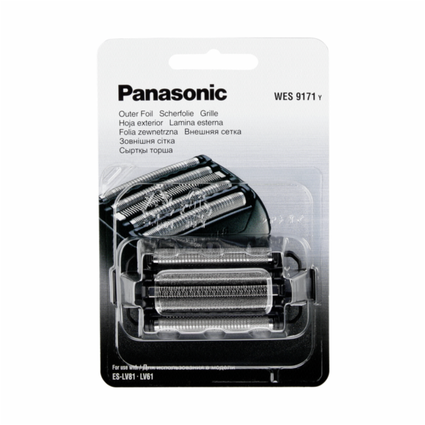 Holicí folie Panasonic WES9171 