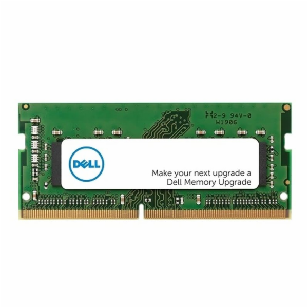Dell Memory Upgrade - 8 GB - 1RX16 DDR5 SODIMM 5600 MHz