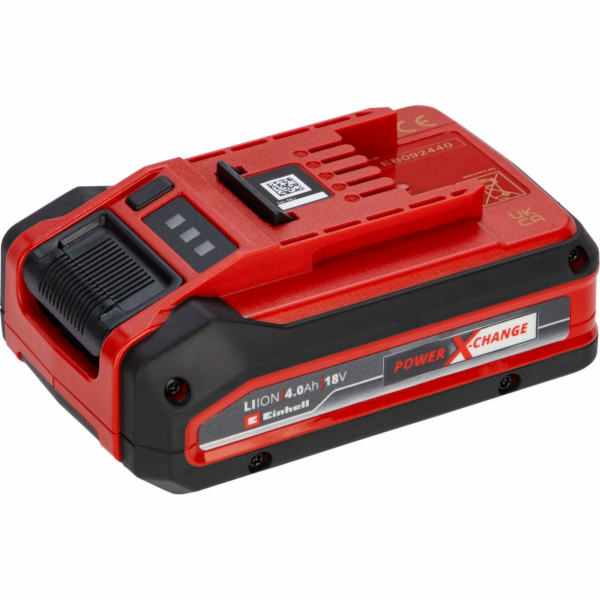 Baterie Einhell Power-X-Change Plus 18V 4,0Ah