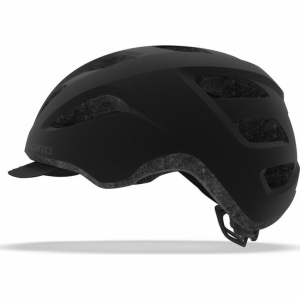Giro Urban Helma Giro Cormick XL Matte Black Dark Blue Ve...