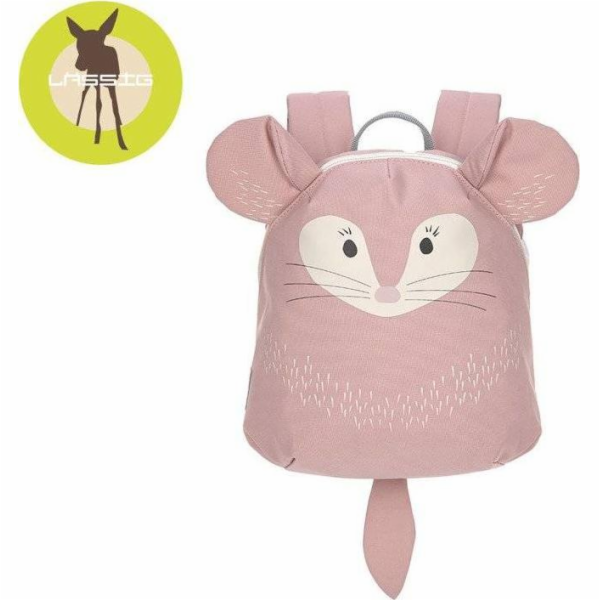 Lassig Mini Batoh o přátelích činčila