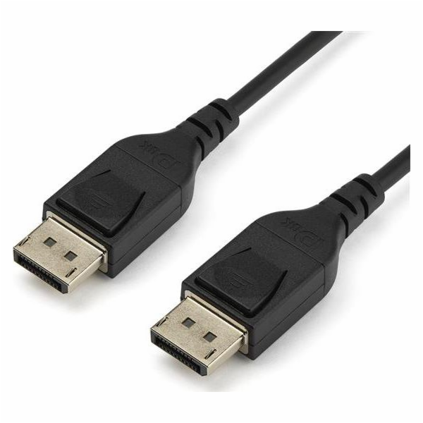 StarTech DisplayPort - DisplayPort kabel 1m černý (DP14MM1M)