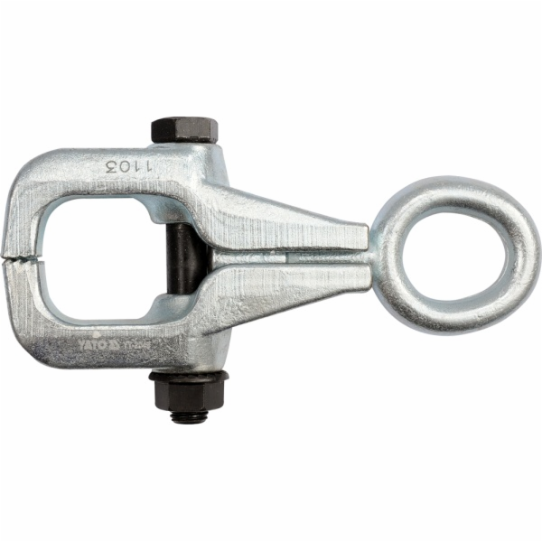 Yato Samoupínací svěrka plechu 3t 15x35/142mm typ C S45 Y...