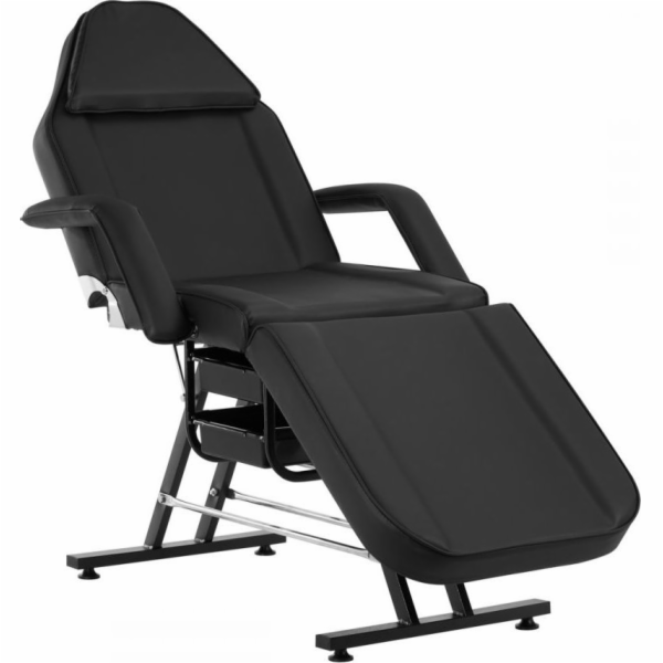 Kosmetická židle Activeshop Sillon s černými podnosy