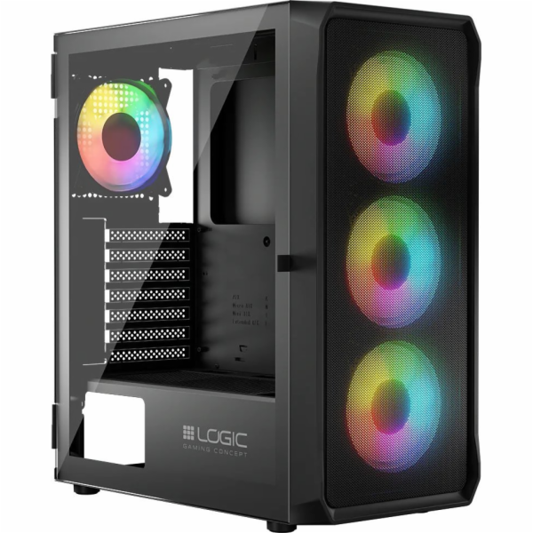 Logic Concept PORTOS ARGB AT-PORTOS-10-0000000-0002 LOGIC...