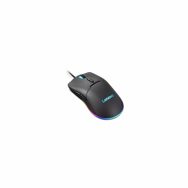 Lenovo myš CONS Herní M210 RGB (černá)