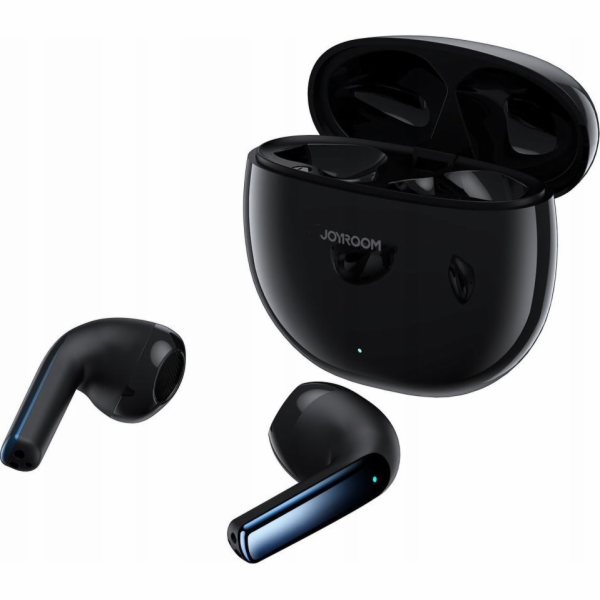 Sluchátka do uší True Wireless Joyroom JR-PB1 ENC (černá)