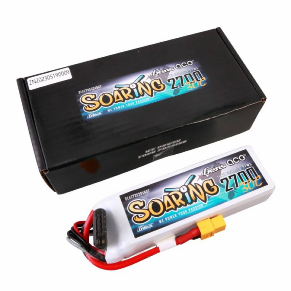 Akumulátor Gens ace G-Tech Soaring 2700mAh 11.1V 30C 3S1P...