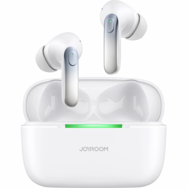 Sluchátka do uší True Wireless Joyroom JR-BC1 ANC (bílá)