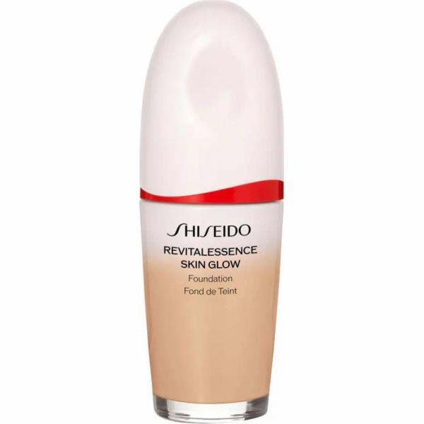 Shiseido  Revitalessence Skin Glow Foundation SPF30 make-...