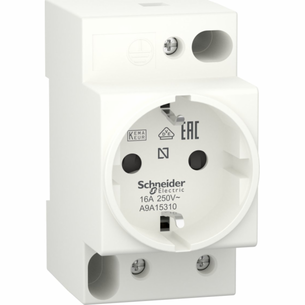 SCHNEIDERE iPC modulární zásuvka SCHUKO Schneider Acti 9 ...