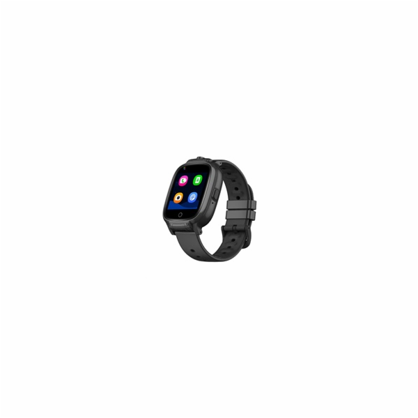 Garett Smartwatch Kids Twin 2 4G černá