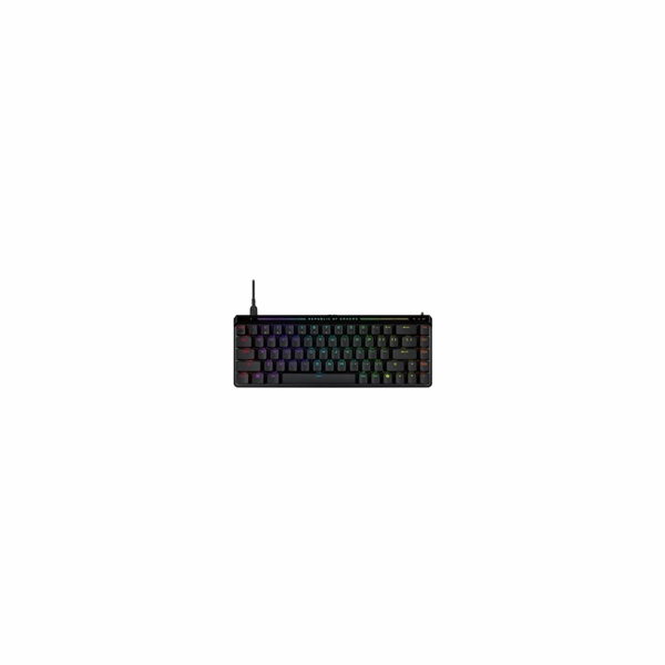 ASUS Klávesnice ROG FALCHION ACE HFX, Mechanická, Magneti...