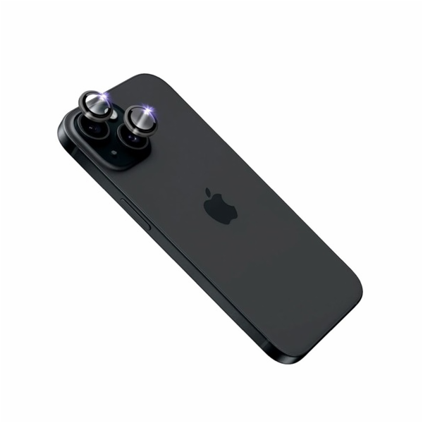 Fixed sklo Appl iP 15/15+ FIXGCS-1200-BK