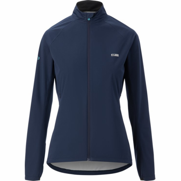 GIRO Dámská bunda GIRO STOW H2O (Rain Breathable) půlnočn...